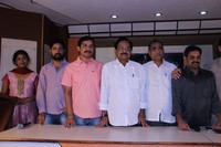 Spandhana Short Film Press Meet